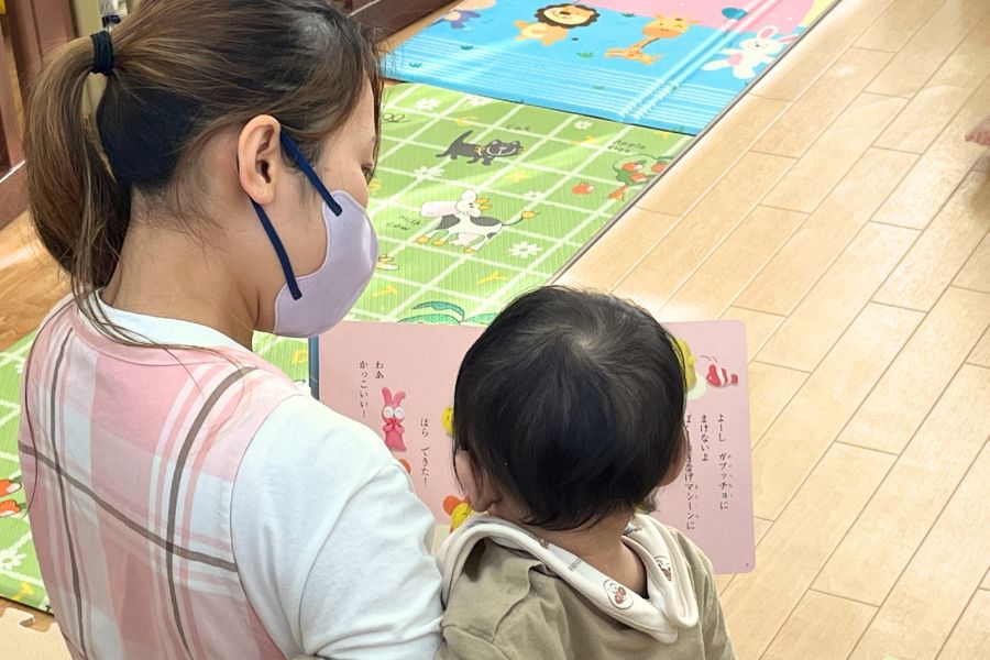 パート保育士【早番】